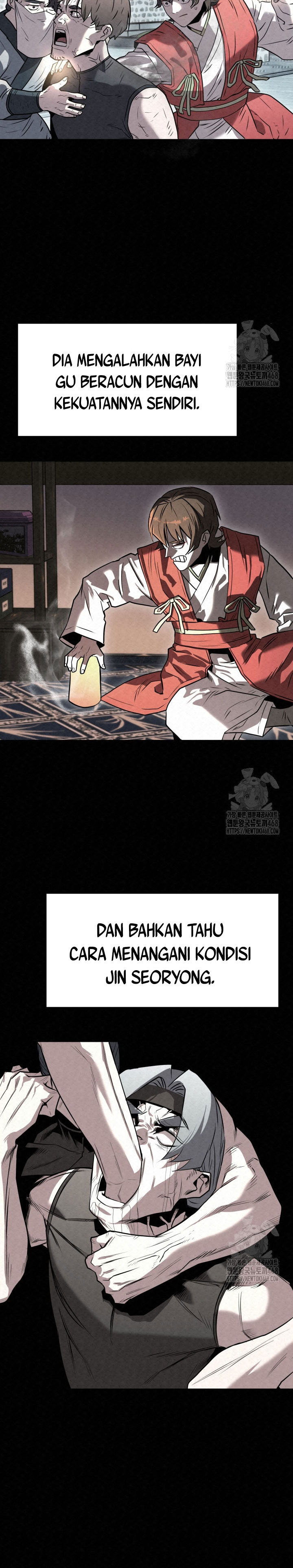 The Legend of Black Fox Master of Mount Kunlun’s Sword Chapter 19 Gambar 28