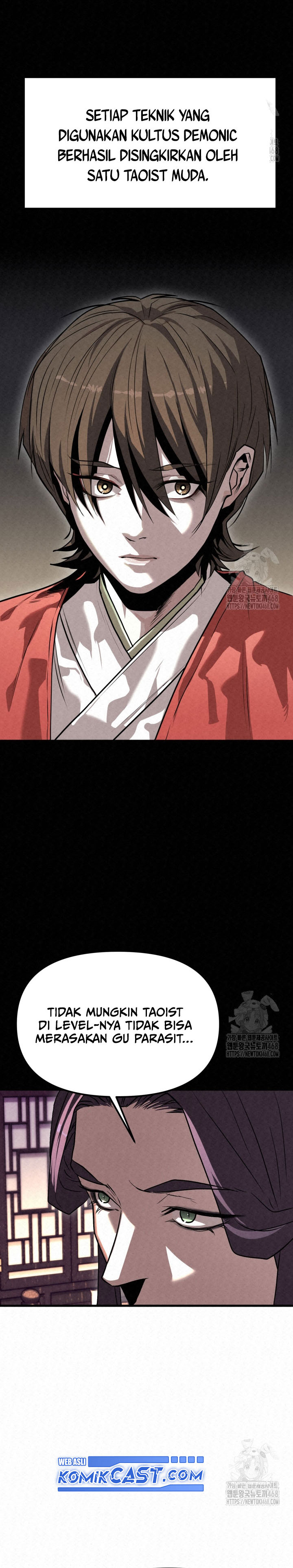 The Legend of Black Fox Master of Mount Kunlun’s Sword Chapter 19 Gambar 29