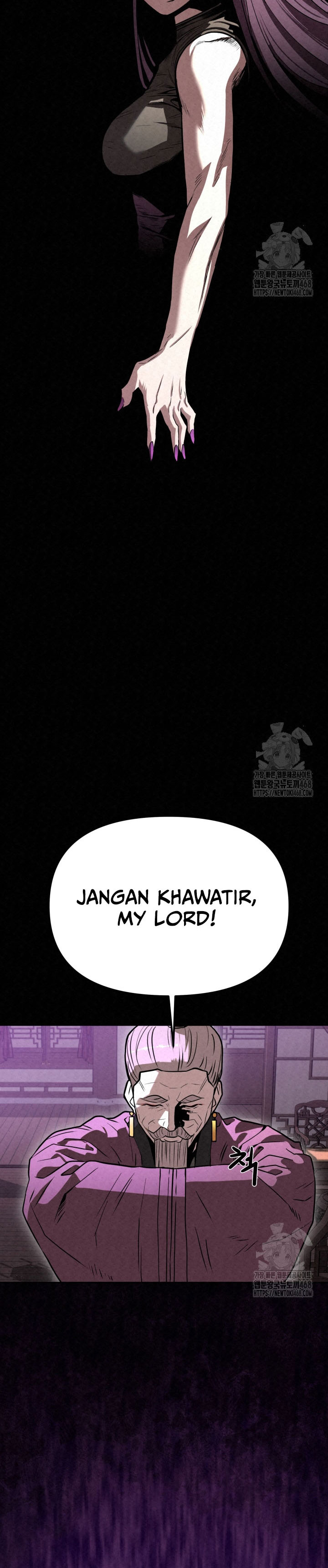 The Legend of Black Fox Master of Mount Kunlun’s Sword Chapter 19 Gambar 32