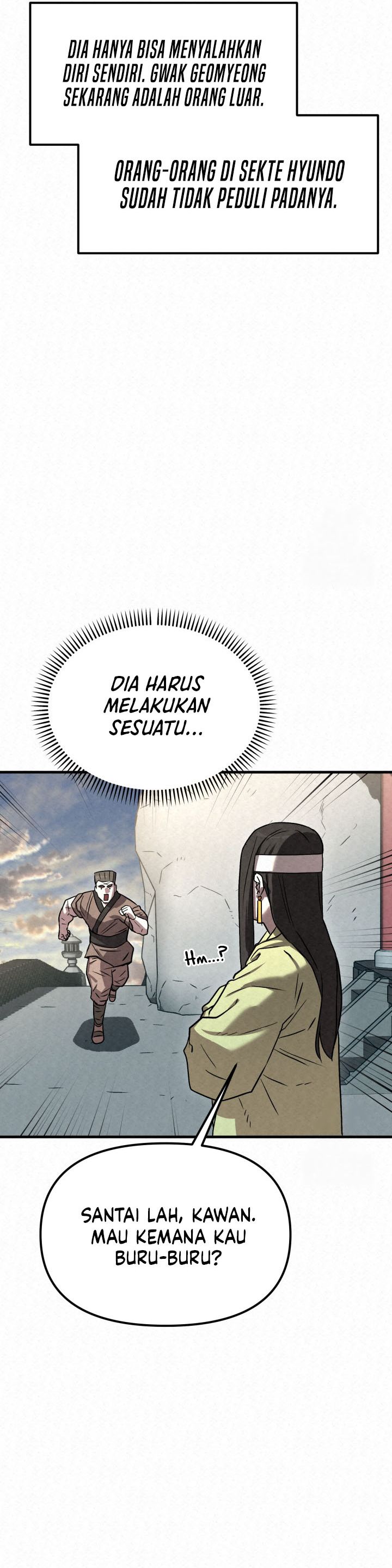 The Legend of Black Fox Master of Mount Kunlun’s Sword Chapter 20 Gambar 4