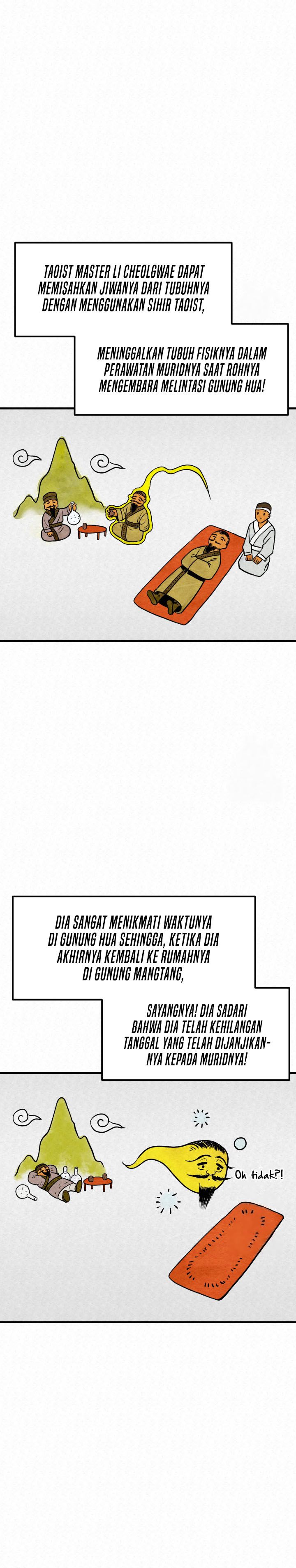 The Legend of Black Fox Master of Mount Kunlun’s Sword Chapter 20 Gambar 9