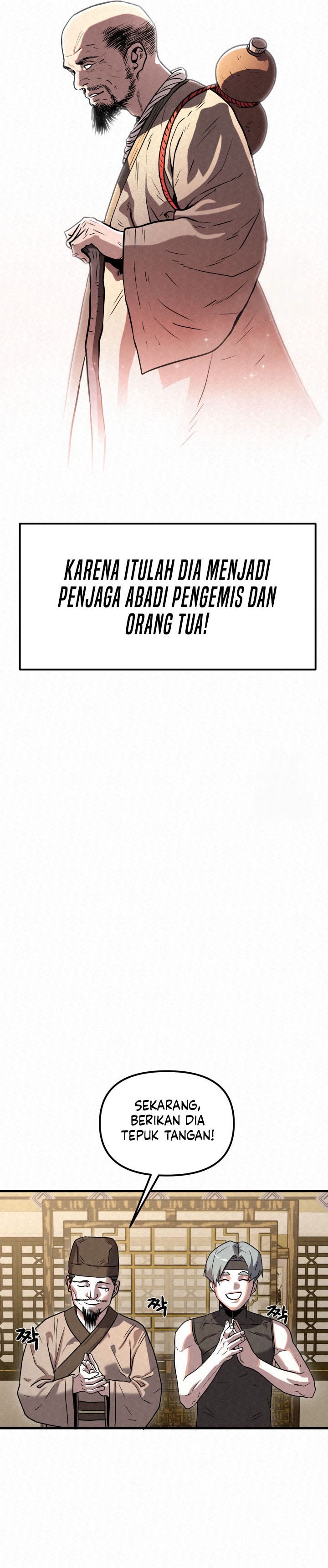 The Legend of Black Fox Master of Mount Kunlun’s Sword Chapter 20 Gambar 11