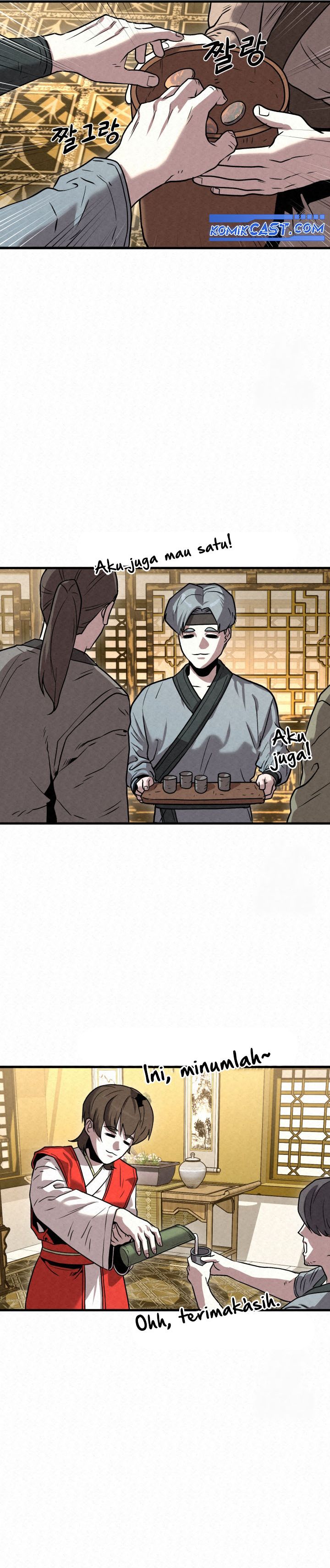 The Legend of Black Fox Master of Mount Kunlun’s Sword Chapter 20 Gambar 18