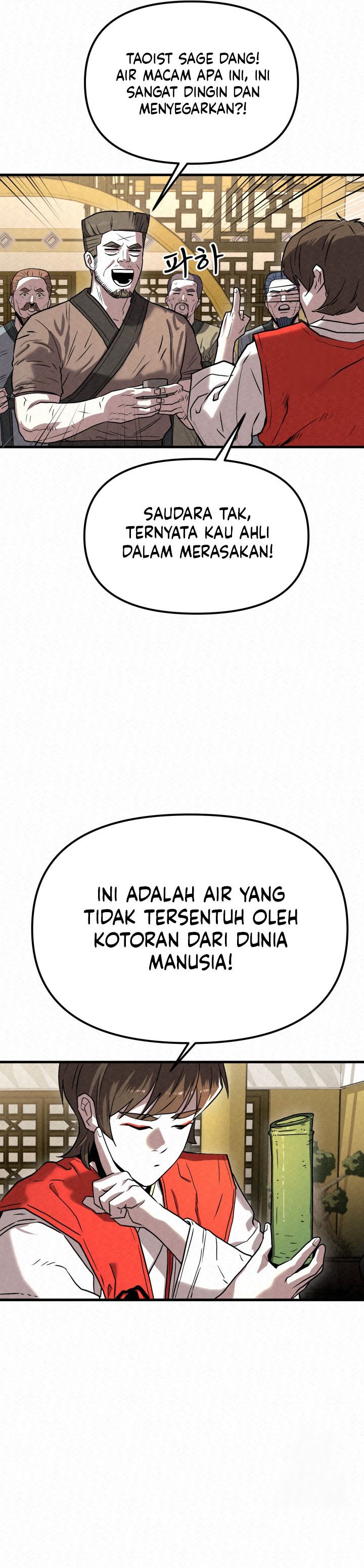 The Legend of Black Fox Master of Mount Kunlun’s Sword Chapter 20 Gambar 19