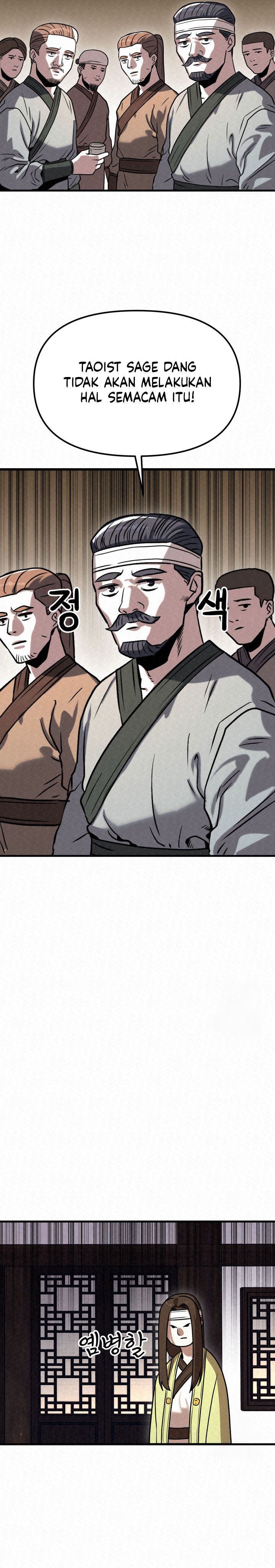 The Legend of Black Fox Master of Mount Kunlun’s Sword Chapter 20 Gambar 24