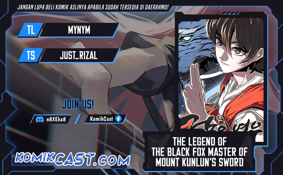 The Legend of Black Fox Master of Mount Kunlun’s Sword Chapter 26 Gambar 1