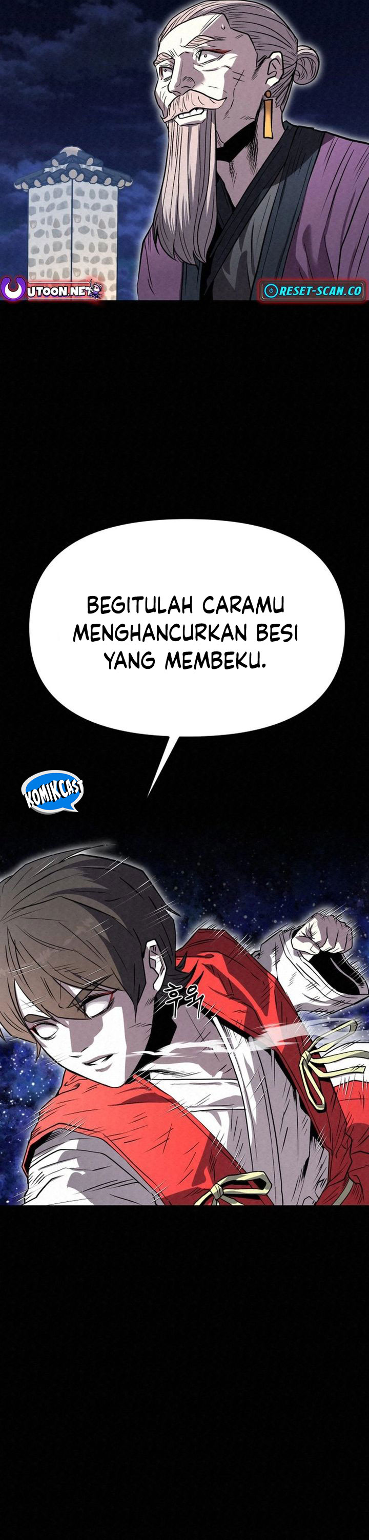 The Legend of Black Fox Master of Mount Kunlun’s Sword Chapter 26 Gambar 3