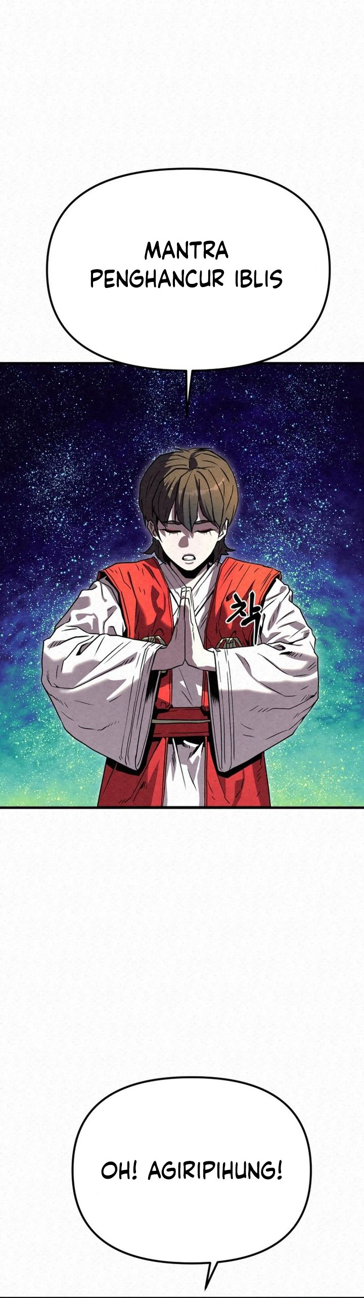 The Legend of Black Fox Master of Mount Kunlun’s Sword Chapter 26 Gambar 9
