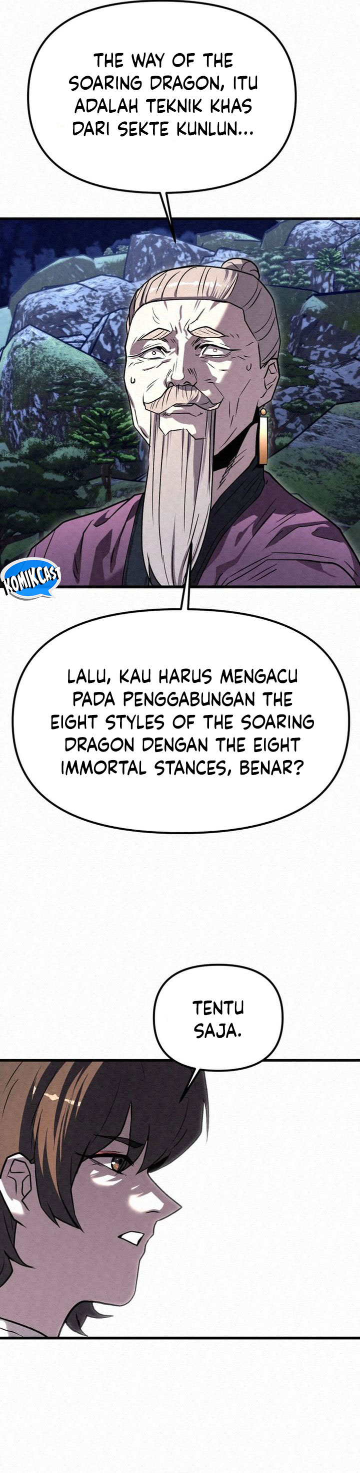 The Legend of Black Fox Master of Mount Kunlun’s Sword Chapter 26 Gambar 15