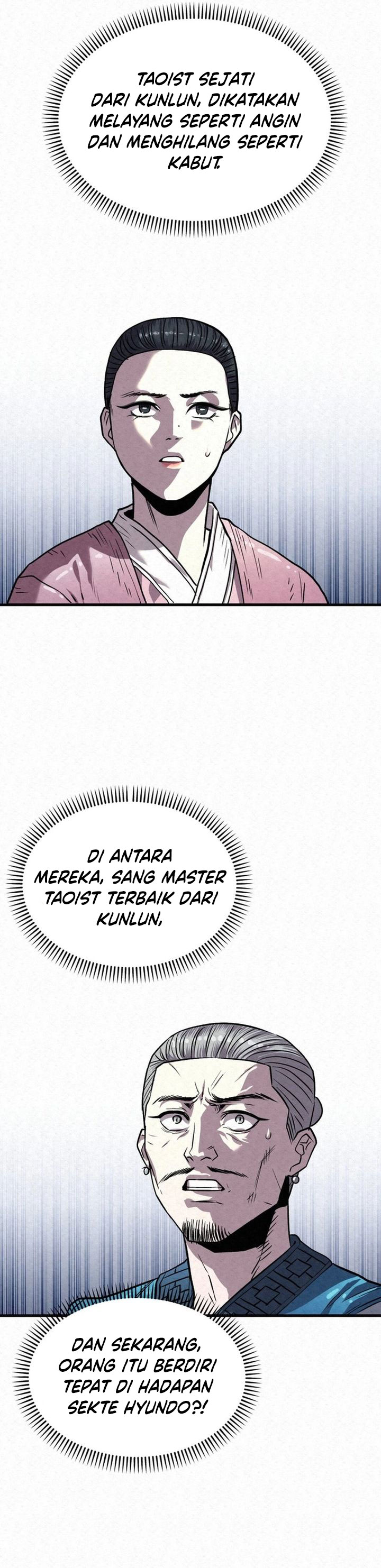 The Legend of Black Fox Master of Mount Kunlun’s Sword Chapter 26 Gambar 19
