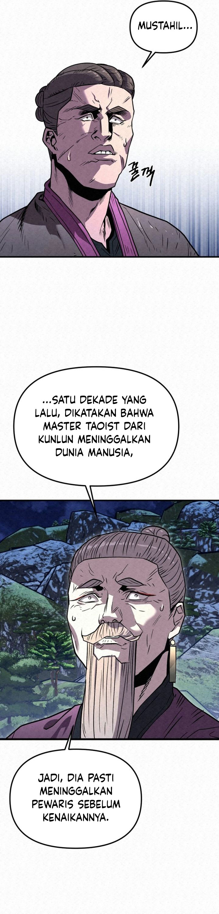 The Legend of Black Fox Master of Mount Kunlun’s Sword Chapter 26 Gambar 21