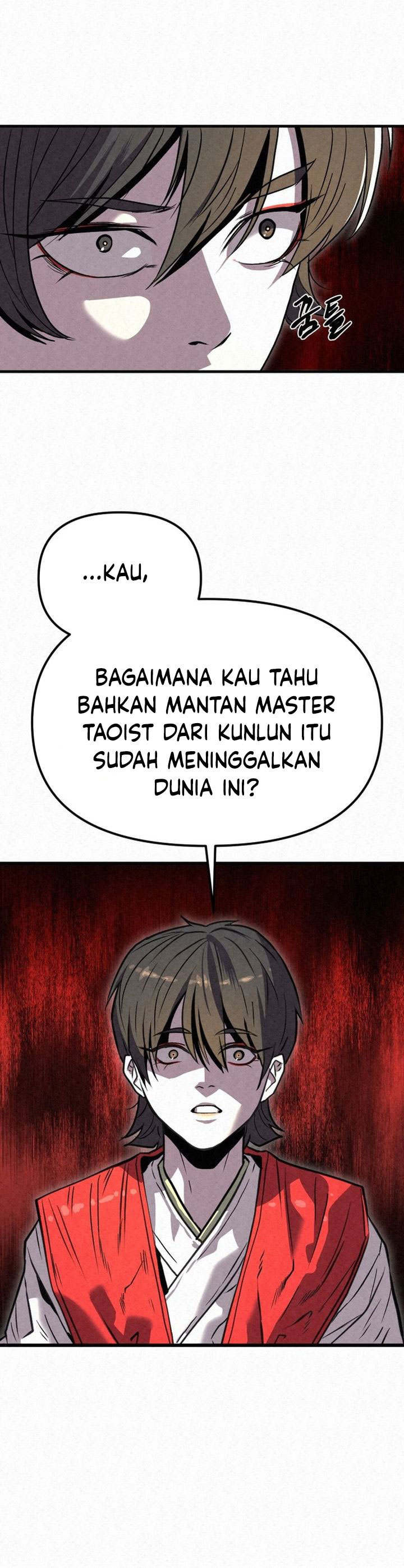 The Legend of Black Fox Master of Mount Kunlun’s Sword Chapter 26 Gambar 22