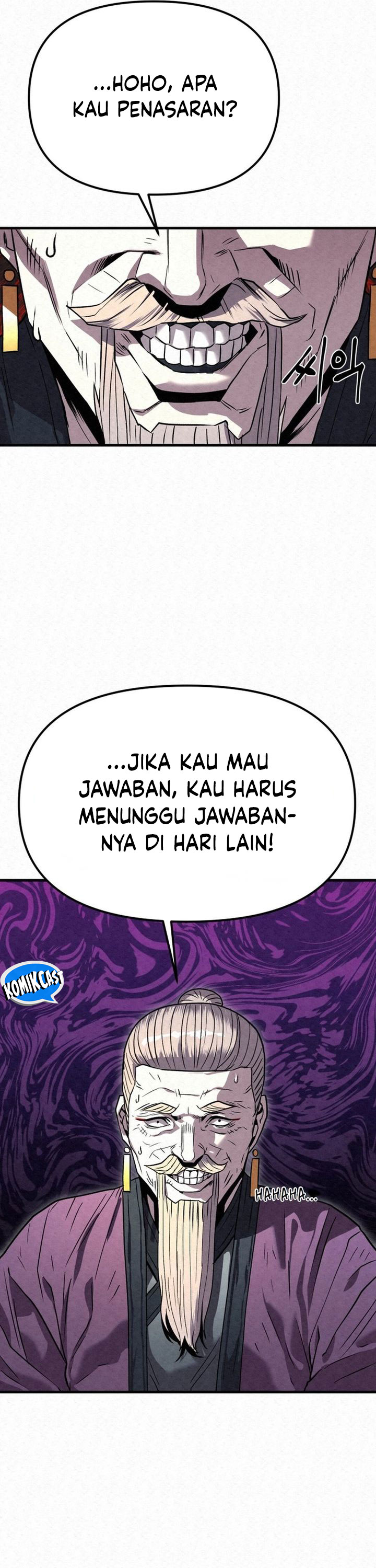 The Legend of Black Fox Master of Mount Kunlun’s Sword Chapter 26 Gambar 23
