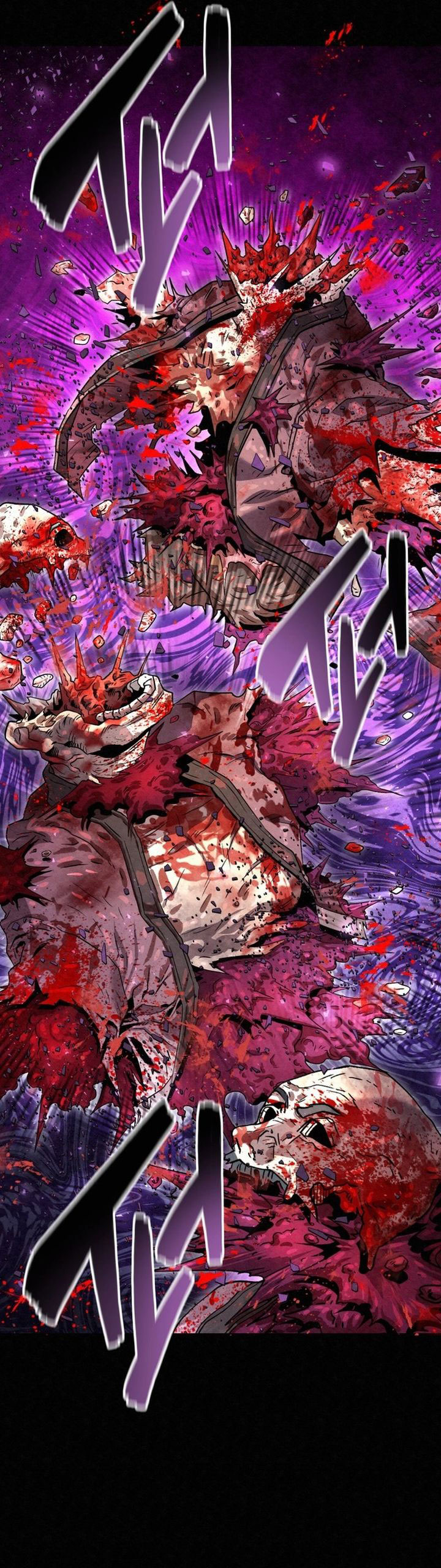 The Legend of Black Fox Master of Mount Kunlun’s Sword Chapter 26 Gambar 27