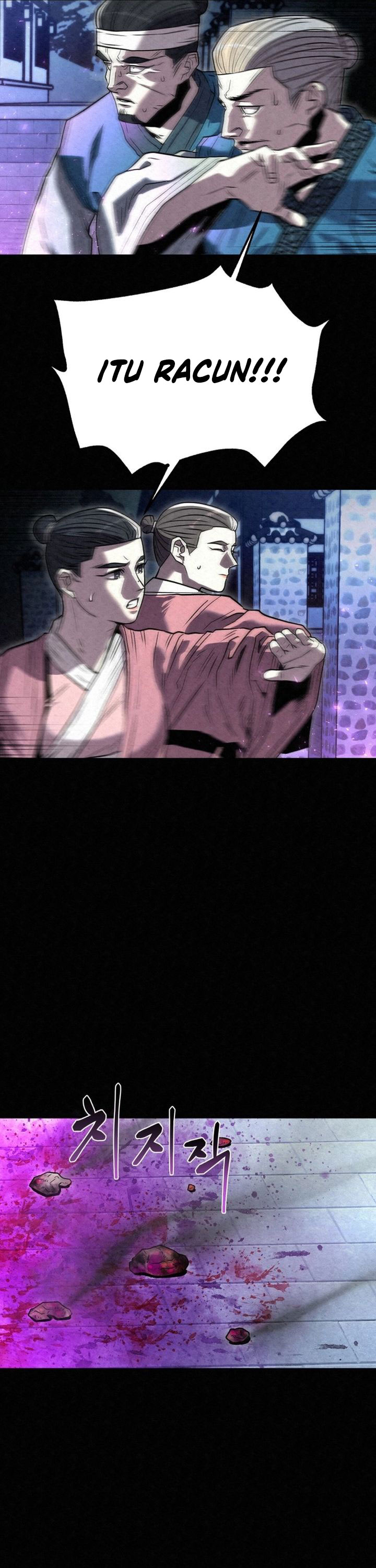 The Legend of Black Fox Master of Mount Kunlun’s Sword Chapter 26 Gambar 29