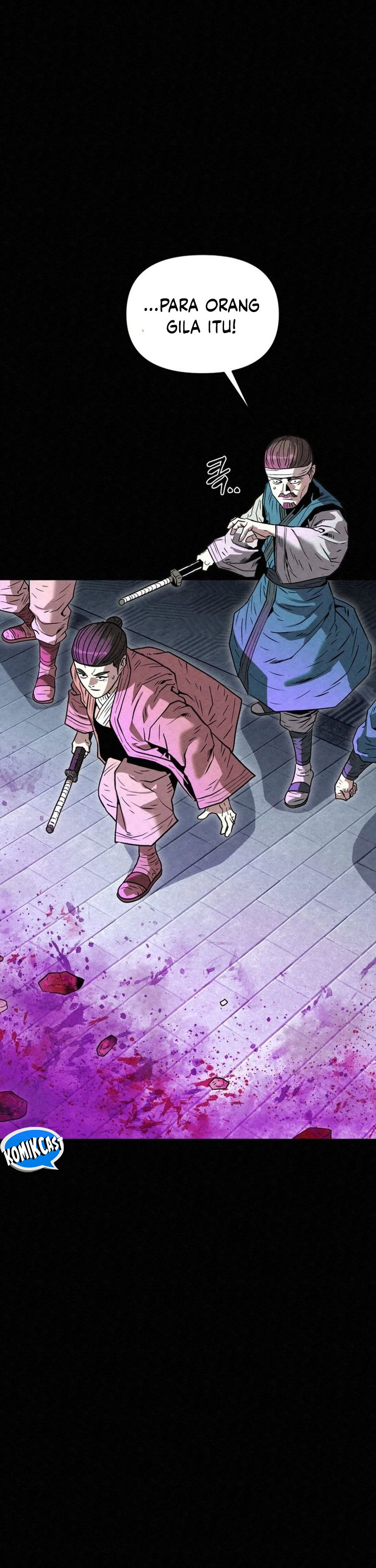 The Legend of Black Fox Master of Mount Kunlun’s Sword Chapter 26 Gambar 30
