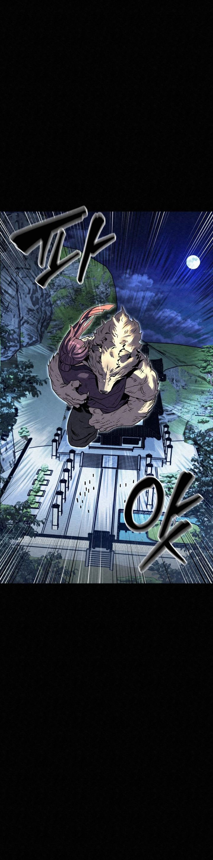 The Legend of Black Fox Master of Mount Kunlun’s Sword Chapter 26 Gambar 36