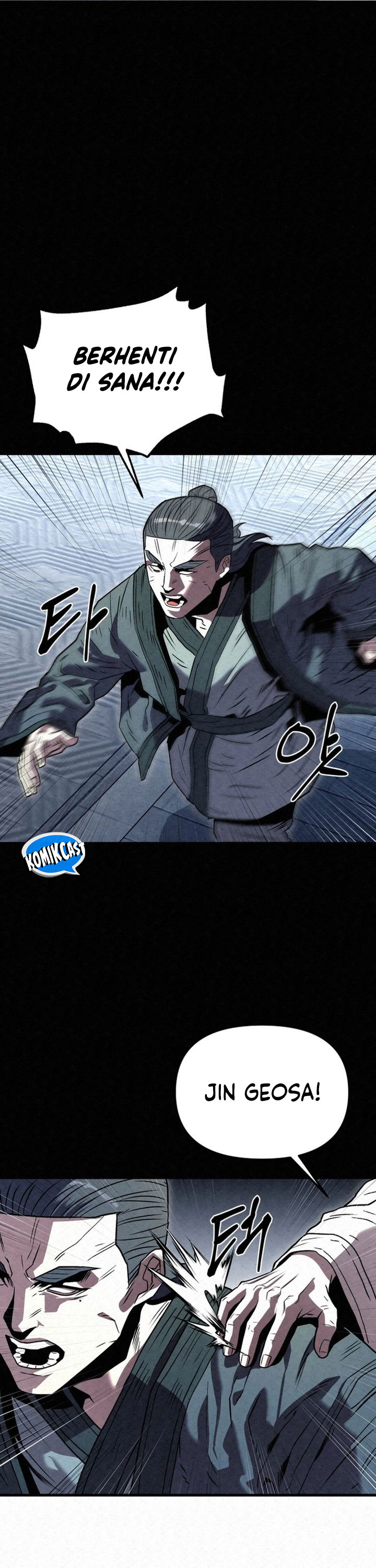 The Legend of Black Fox Master of Mount Kunlun’s Sword Chapter 26 Gambar 38