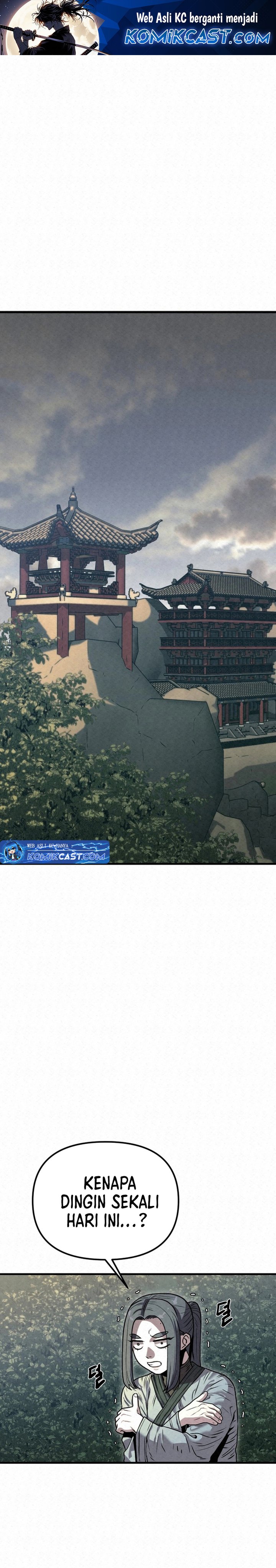 The Legend of Black Fox Master of Mount Kunlun’s Sword Chapter 28 Fix Gambar 2