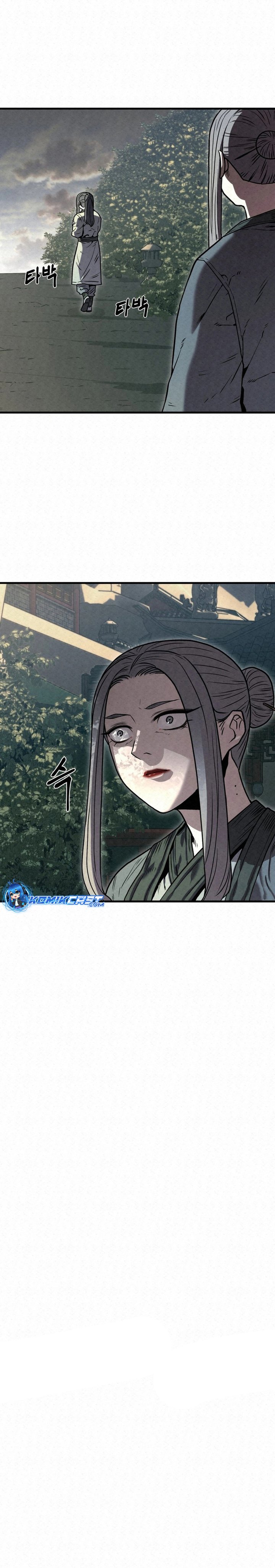 The Legend of Black Fox Master of Mount Kunlun’s Sword Chapter 28 Fix Gambar 3