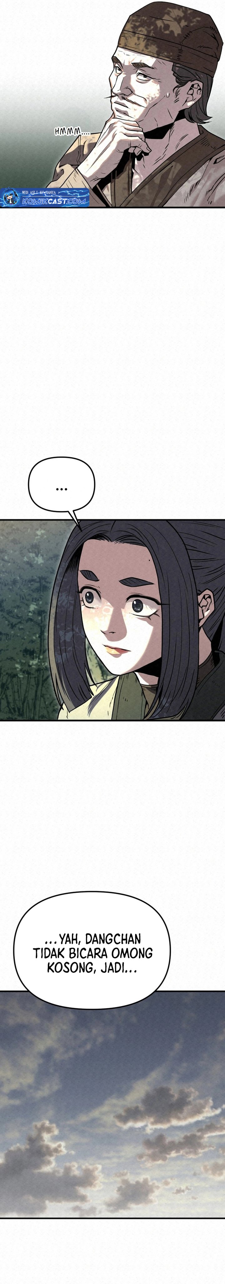 The Legend of Black Fox Master of Mount Kunlun’s Sword Chapter 28 Fix Gambar 5