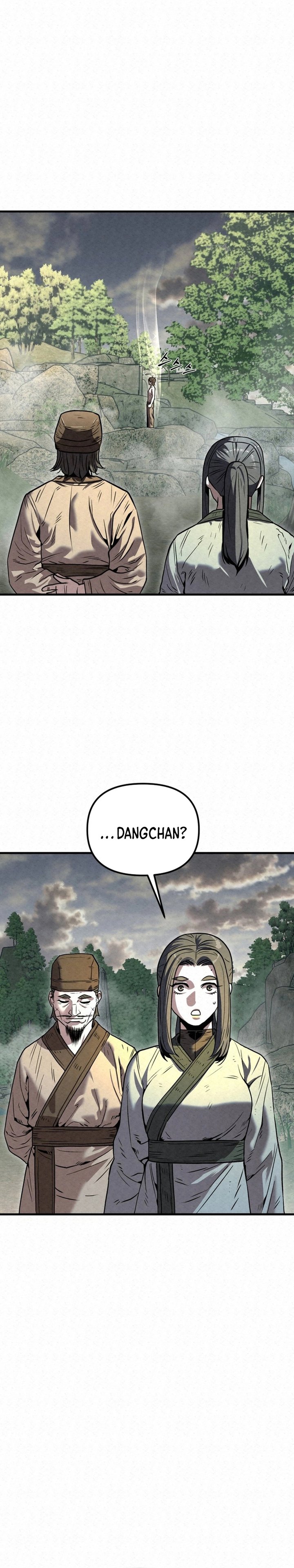The Legend of Black Fox Master of Mount Kunlun’s Sword Chapter 28 Fix Gambar 12