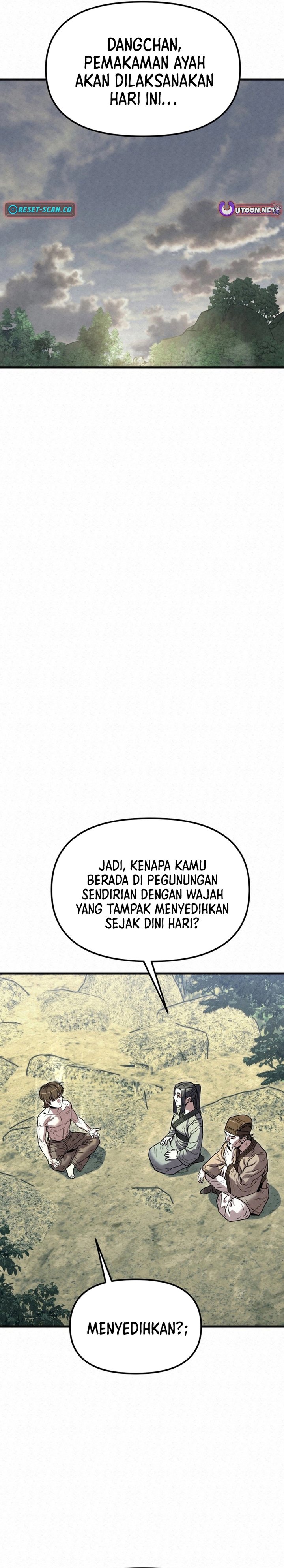 The Legend of Black Fox Master of Mount Kunlun’s Sword Chapter 28 Fix Gambar 14