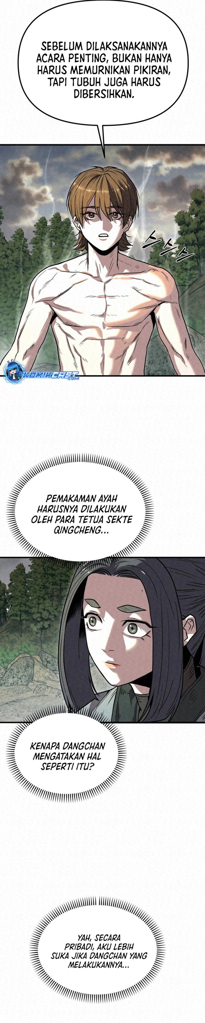 The Legend of Black Fox Master of Mount Kunlun’s Sword Chapter 28 Fix Gambar 15