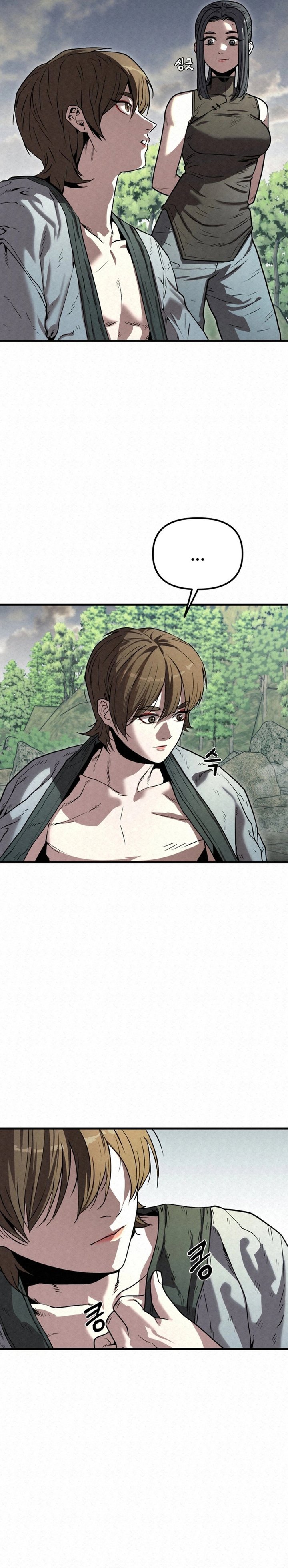 The Legend of Black Fox Master of Mount Kunlun’s Sword Chapter 28 Fix Gambar 17