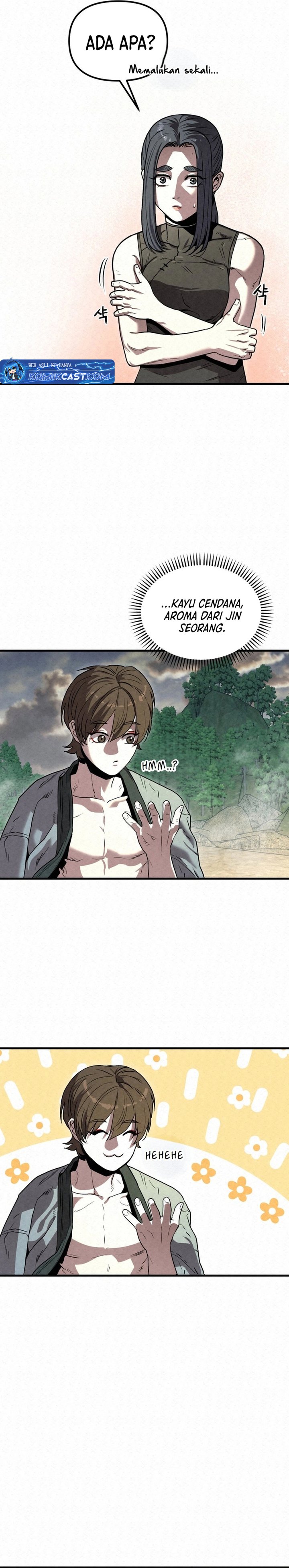 The Legend of Black Fox Master of Mount Kunlun’s Sword Chapter 28 Fix Gambar 18