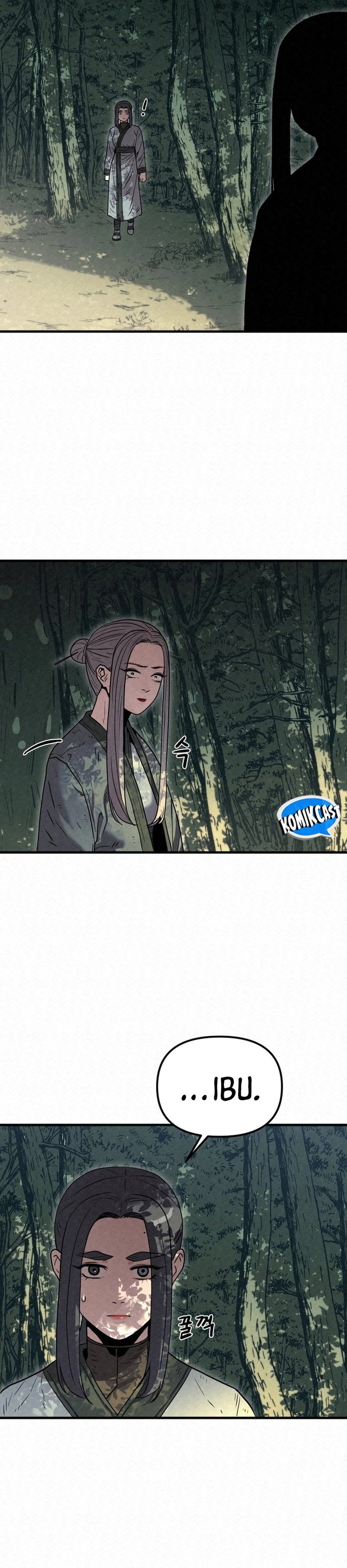 The Legend of Black Fox Master of Mount Kunlun’s Sword Chapter 28 Fix Gambar 21