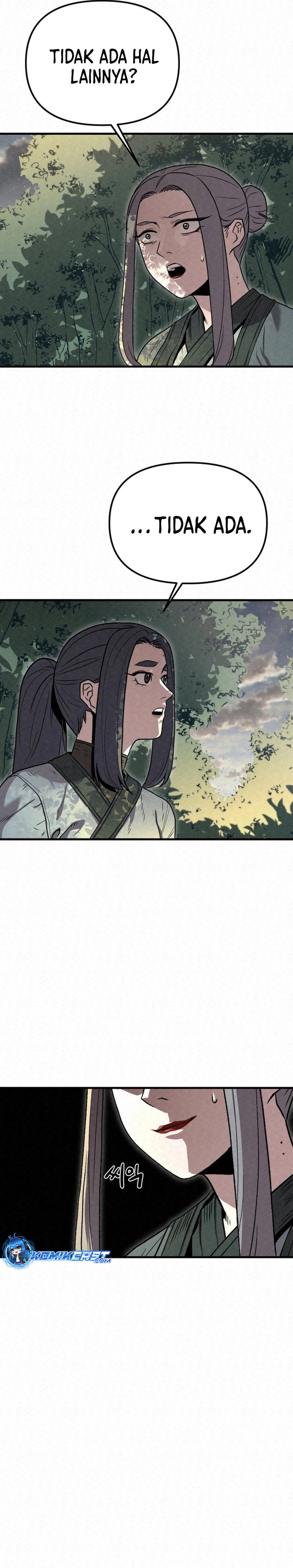 The Legend of Black Fox Master of Mount Kunlun’s Sword Chapter 28 Fix Gambar 23
