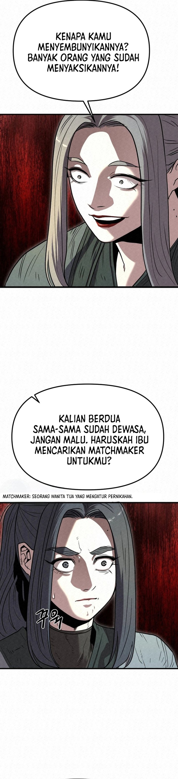 The Legend of Black Fox Master of Mount Kunlun’s Sword Chapter 28 Fix Gambar 26