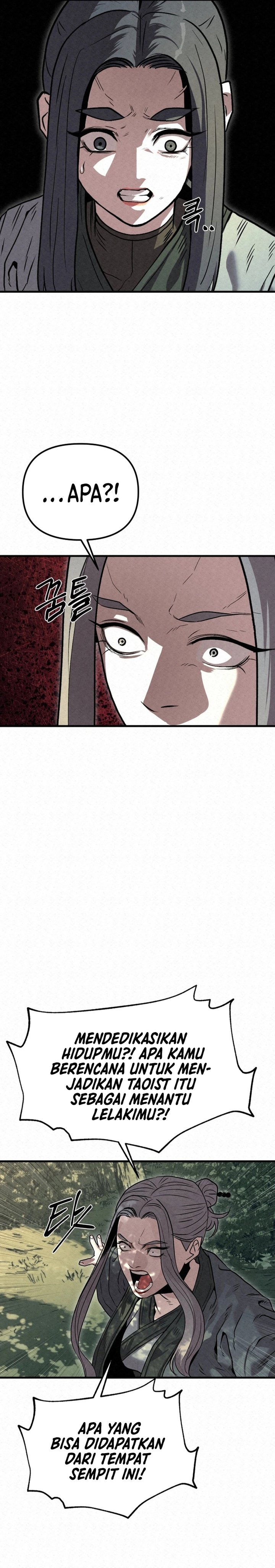 The Legend of Black Fox Master of Mount Kunlun’s Sword Chapter 28 Fix Gambar 28