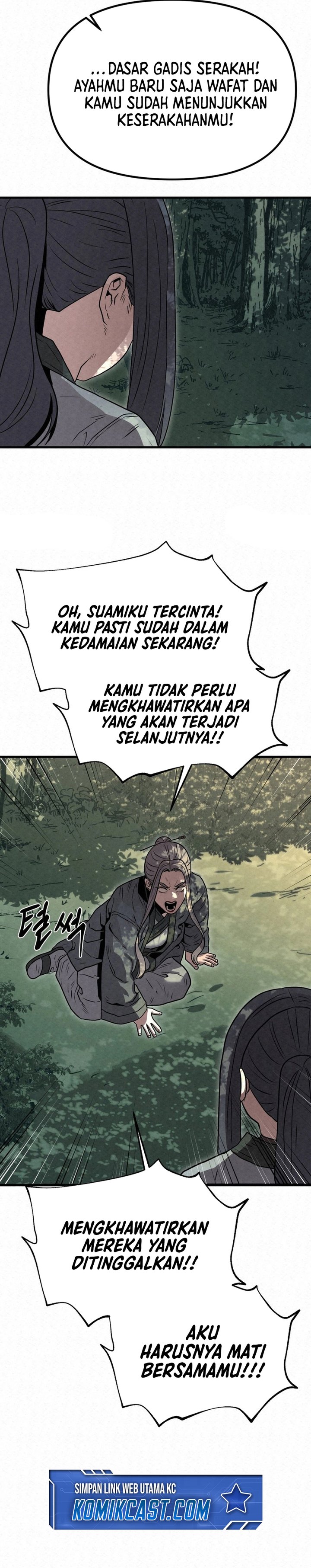 The Legend of Black Fox Master of Mount Kunlun’s Sword Chapter 28 Fix Gambar 30