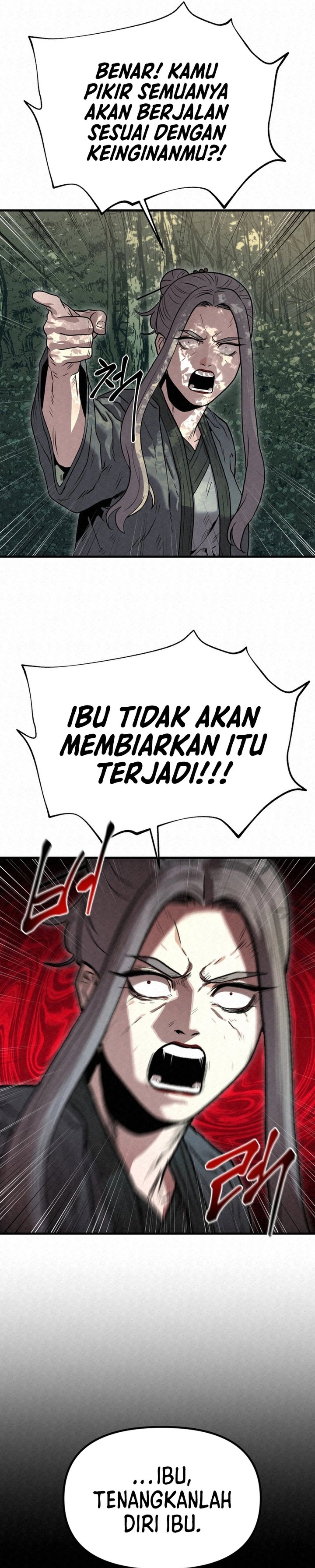 The Legend of Black Fox Master of Mount Kunlun’s Sword Chapter 28 Fix Gambar 31