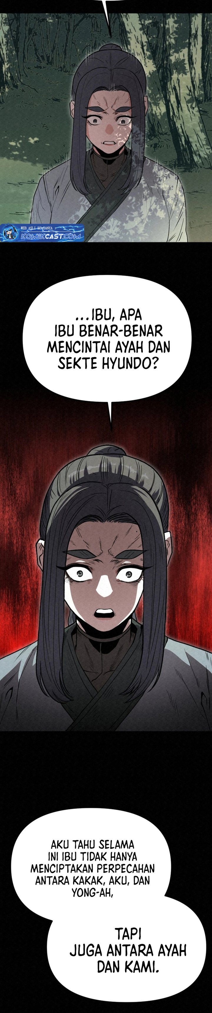 The Legend of Black Fox Master of Mount Kunlun’s Sword Chapter 28 Fix Gambar 32