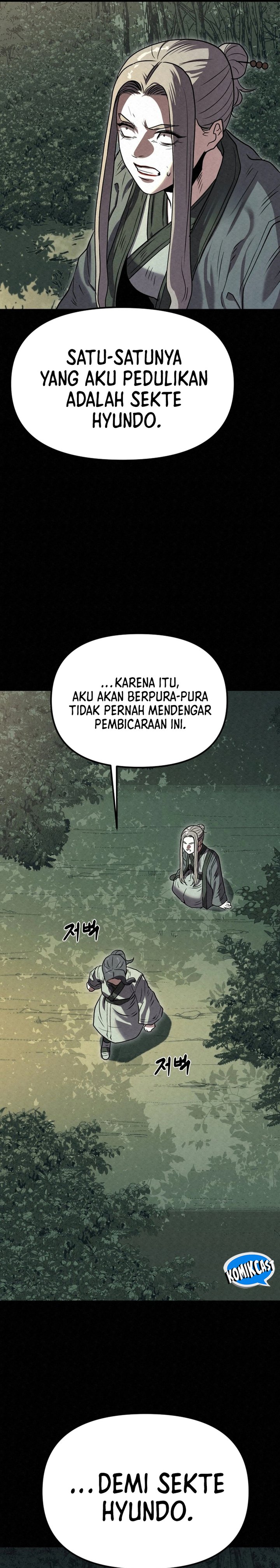 The Legend of Black Fox Master of Mount Kunlun’s Sword Chapter 28 Fix Gambar 33