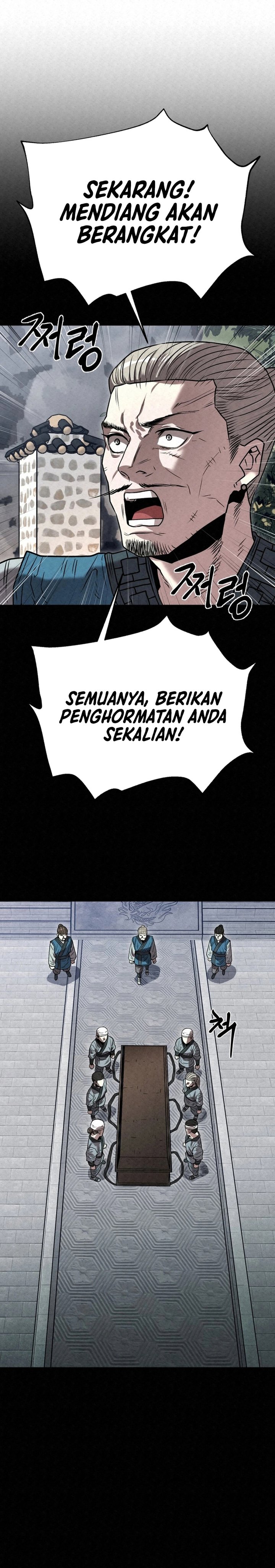 The Legend of Black Fox Master of Mount Kunlun’s Sword Chapter 28 Fix Gambar 37
