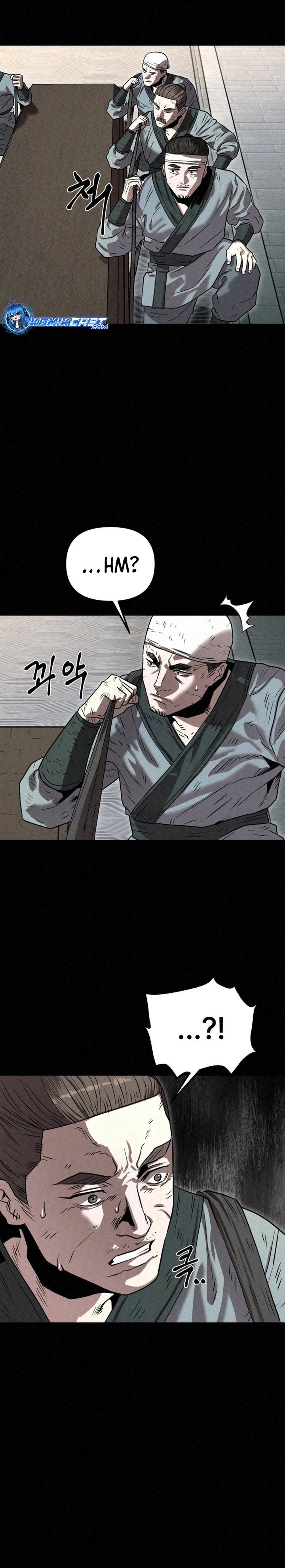 The Legend of Black Fox Master of Mount Kunlun’s Sword Chapter 28 Fix Gambar 38