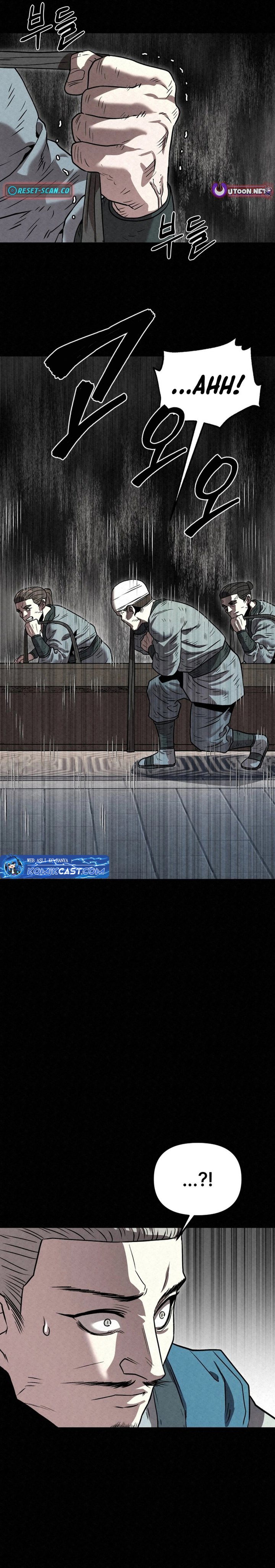 The Legend of Black Fox Master of Mount Kunlun’s Sword Chapter 28 Fix Gambar 39