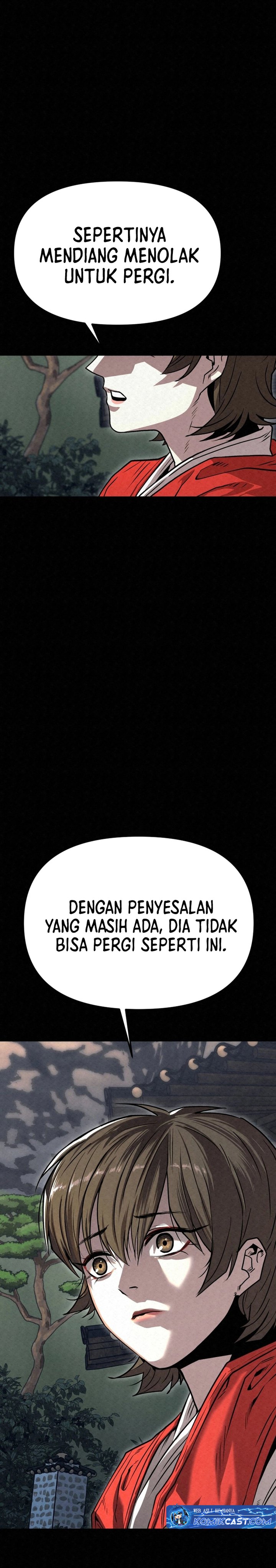 The Legend of Black Fox Master of Mount Kunlun’s Sword Chapter 28 Fix Gambar 41