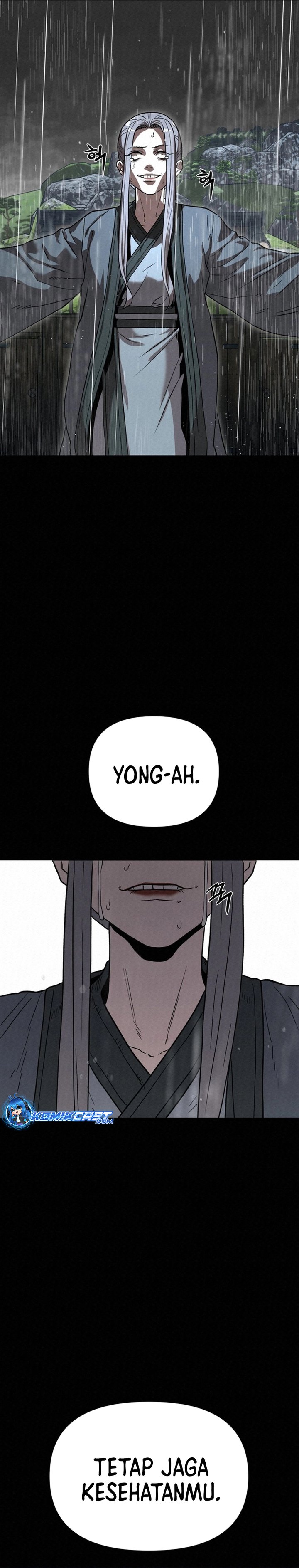 The Legend of Black Fox Master of Mount Kunlun’s Sword Chapter 30 Gambar 25
