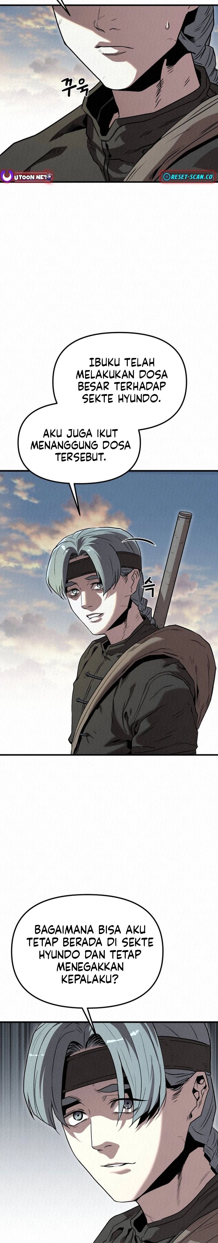 The Legend of Black Fox Master of Mount Kunlun’s Sword Chapter 32 Gambar 5