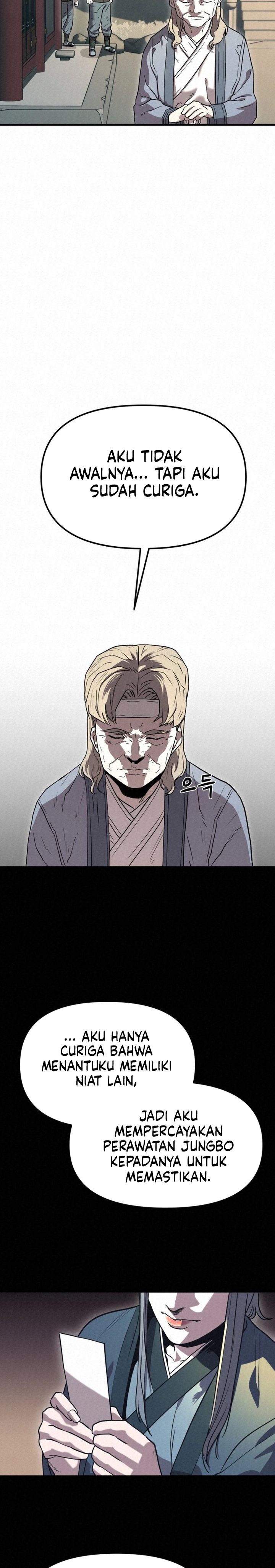 The Legend of Black Fox Master of Mount Kunlun’s Sword Chapter 32 Gambar 7