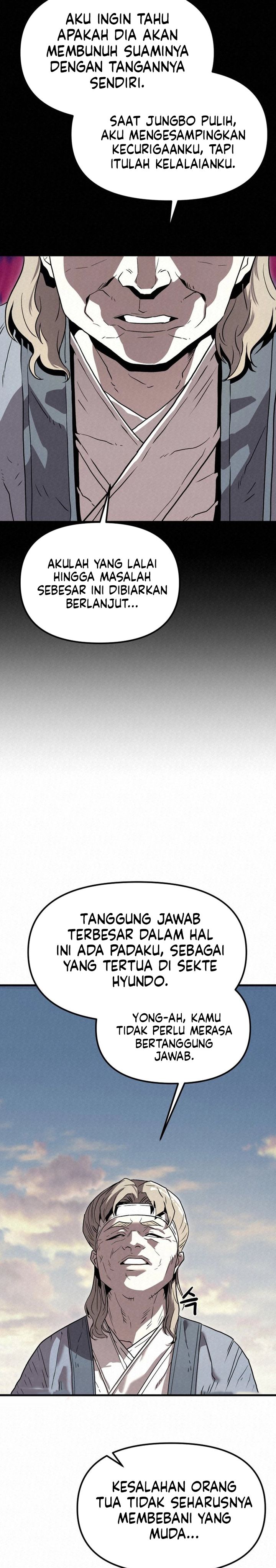 The Legend of Black Fox Master of Mount Kunlun’s Sword Chapter 32 Gambar 8
