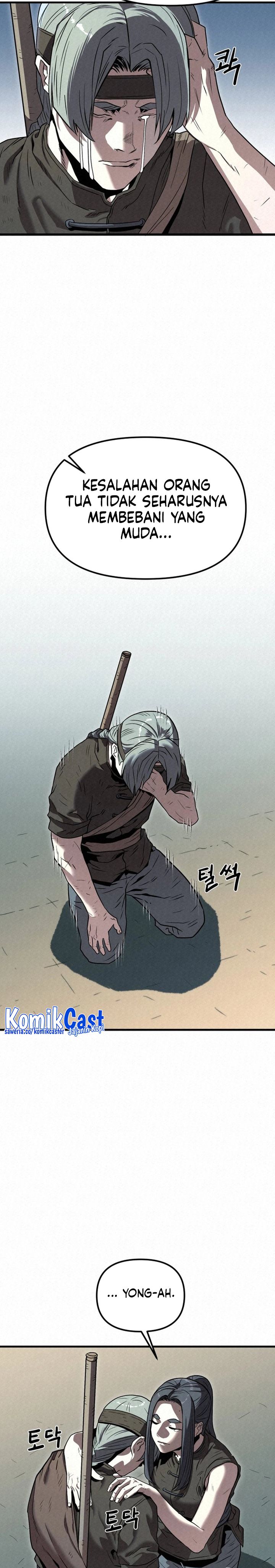 The Legend of Black Fox Master of Mount Kunlun’s Sword Chapter 32 Gambar 9