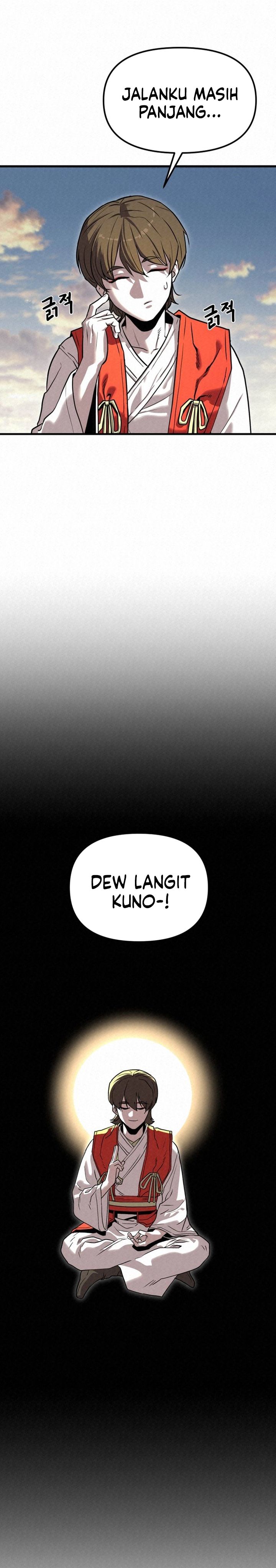 The Legend of Black Fox Master of Mount Kunlun’s Sword Chapter 32 Gambar 15