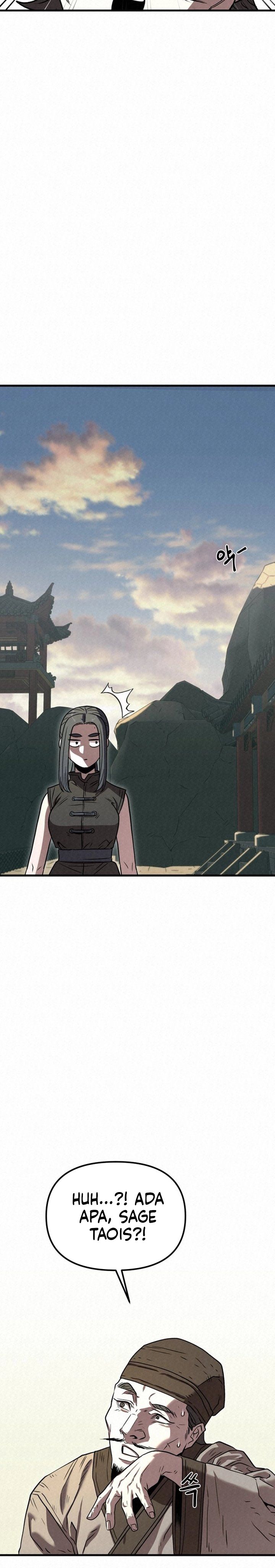 The Legend of Black Fox Master of Mount Kunlun’s Sword Chapter 32 Gambar 17