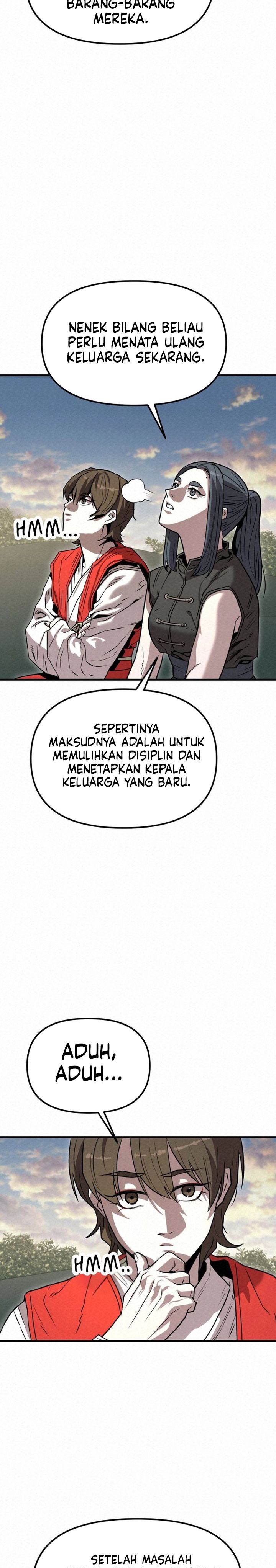 The Legend of Black Fox Master of Mount Kunlun’s Sword Chapter 32 Gambar 25